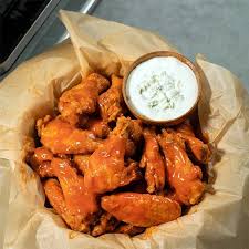 Ailes de Poulet Buffalo